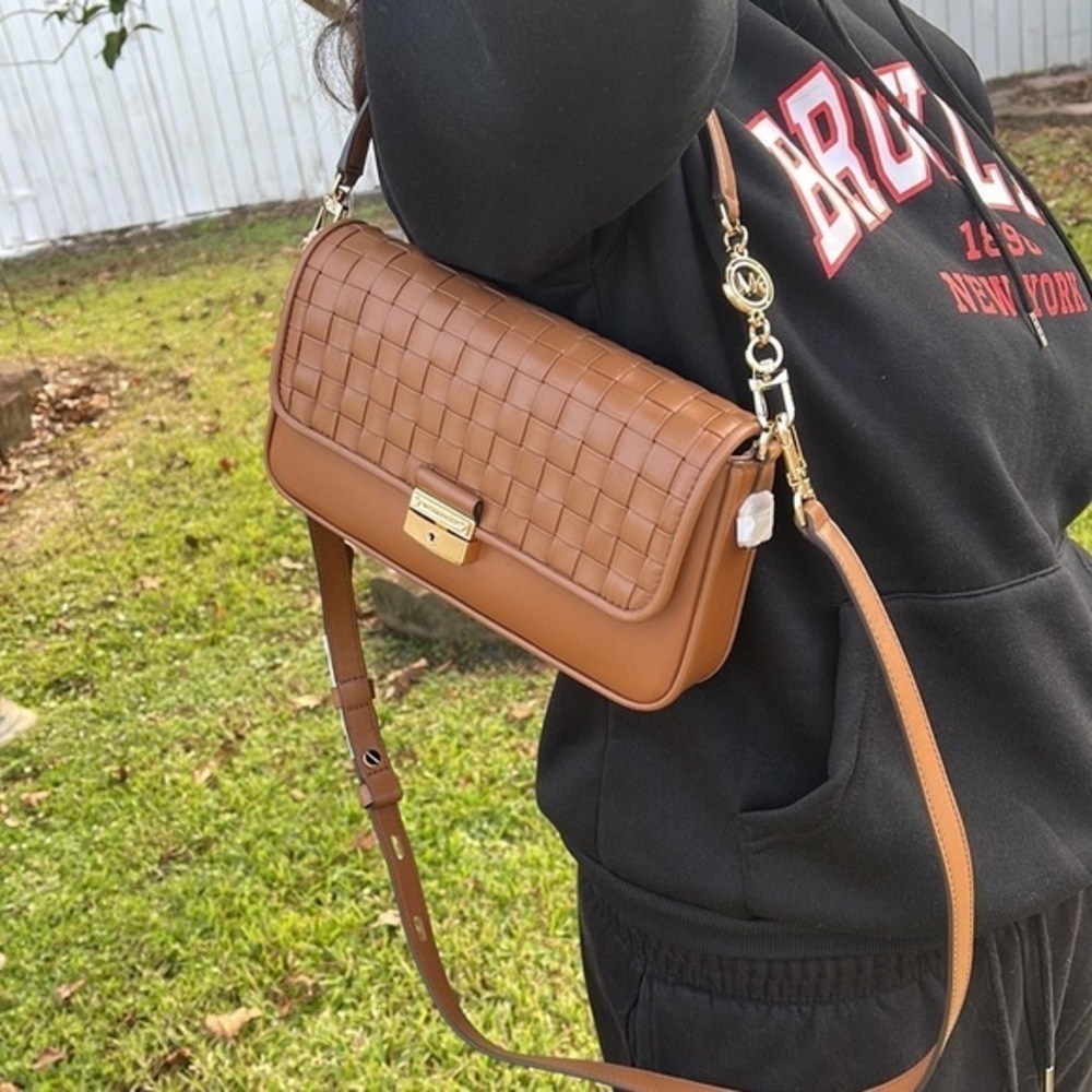 Michael Kors Convertible Shoulder Bag - Picture 2 of 13